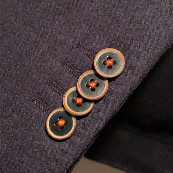 Scabal 100% Cashmere Blazer. - Picture 6 of 7